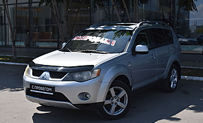 Mitsubishi Outlander, II 3.0 AT (220 л.с.) 4WD