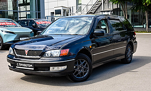 Toyota Vista, V (V50) Ardeo 1.8 AT (136 л.с.)