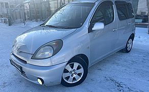 Toyota FunCargo, I 1.3 AT (88 л.с.)