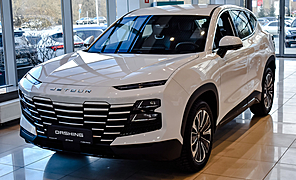 Jetour DASHING, I 1.5 AMT (147 л.с.)