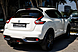 Nissan Juke, I Рестайлинг 1.6 CVT (117 л.с.) 2017