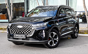 Chery Tiggo 7 Pro Max, I 1.6 AMT (150 л.с.) 4WD