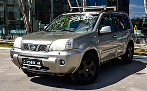 Nissan X-Trail, I Рестайлинг 2.0 AT (140 л.с.) 4WD