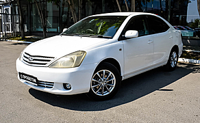 Toyota Allion, I 1.8 AT (132 л.с.)