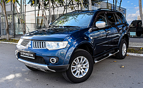 Mitsubishi Pajero Sport, II 3.2d AT (163 л.с.) 4WD