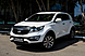 Kia Sportage, III Рестайлинг 2.0 AT (150 л.с.) 4WD 2014