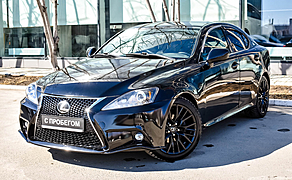 Lexus IS, II 250 2.5 AT (208 л.с.)