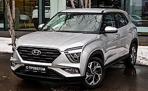 Hyundai Creta, I Рестайлинг 2.0 AT (149 л.с.) 4WD