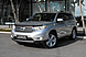 Toyota Highlander, II (XU40) Рестайлинг 3.5 AT (273 л.с.) 4WD 2012