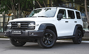 Tank 300, I 2.0 AT (220 л.с.) 4WD