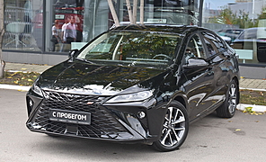 OMODA S5 GT, I 1.5 CVT (147 л.с.)