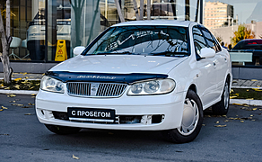 Nissan Bluebird Sylphy, I (G10) 1.5 AT (109 л.с.)