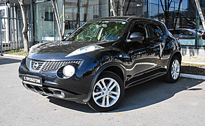 Nissan Juke, I 1.5 CVT (114 л.с.)