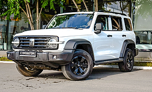 Tank 300, I 2.0 AT (220 л.с.) 4WD