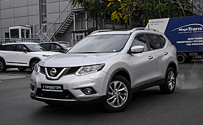 Nissan X-Trail, III 2.0 CVT (144 л.с.) 4WD