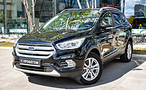 Ford Kuga, II Рестайлинг 1.5 AT (150 л.с.) 4WD