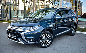 Mitsubishi Outlander, III Рестайлинг 3 3.0 AT (227 л.с.) 4WD
