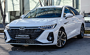 Chery Arrizo 8, I 1.6 AMT (186 л.с.)