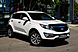 Kia Sportage, III Рестайлинг 2.0 AT (150 л.с.) 4WD 2014