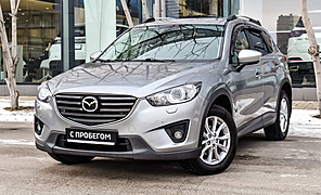Mazda CX-5, I 2.5 AT (192 л.с.) 4WD
