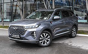 Chery Tiggo 7 Pro Max, I 1.5 CVT (147 л.с.)