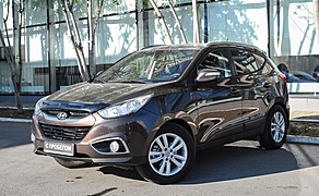 Hyundai ix35, I 2.0 AT (150 л.с.) 4WD
