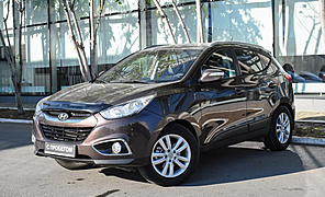Hyundai ix35, I 2.0 AT (150 л.с.) 4WD