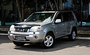 Nissan X-Trail, I Рестайлинг 2.5 AT (165 л.с.) 4WD