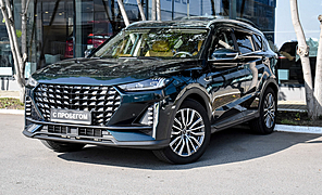 Jetour X70+, I 1.6 AMT (190 л.с.)