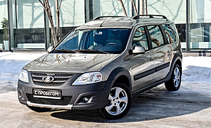 Lada (ВАЗ) Largus, I 1.6 MT (106 л.с.)