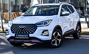 Chery Tiggo 4 Pro, I Рестайлинг 1.5 CVT (147 л.с.)