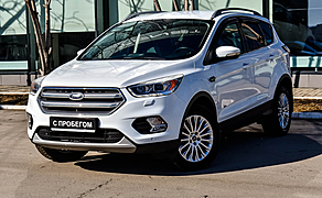 Ford Kuga, II Рестайлинг 1.5 AT (150 л.с.) 4WD