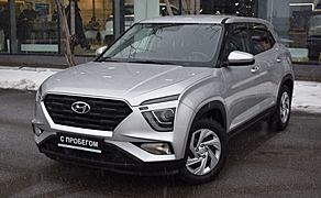 Hyundai Creta, II 1.6 AT (123 л.с.)