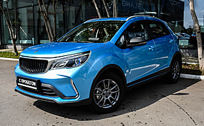 Livan X3 Pro, I 1.5 CVT (103 л.с.)