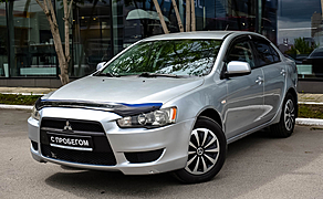 Mitsubishi Lancer, X 1.5 AT (109 л.с.)