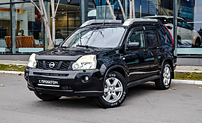 Nissan X-Trail, II 2.5 CVT (169 л.с.) 4WD