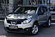 Nissan Qashqai, I Рестайлинг 1.6 CVT (117 л.с.) 2012