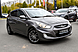 Hyundai Solaris, I 1.6 AT (123 л.с.) 2013