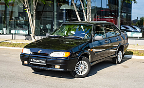 Lada (ВАЗ) 2115, I 1.6 MT (81 л.с.)