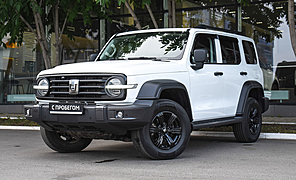 Tank 300, I 2.0 AT (220 л.с.) 4WD
