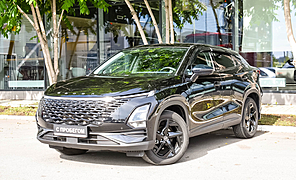 OMODA C5, I 1.5 CVT (147 л.с.)