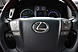 Lexus LX, III 570 5.7 AT (383 л.с.) 4WD 2008