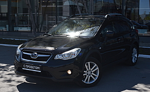 Subaru Impreza, IV 2.0 MT (150 л.с.) 4WD