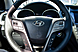Hyundai Santa Fe, III Рестайлинг Grand 3.0 AT (249 л.с.) 4WD 2017