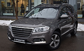 Haval H6, I 1.5 MT (143 л.с.) 4WD