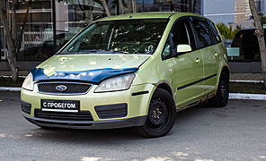 Ford C-MAX, I 2.0 AT (145 л.с.)