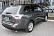 Mitsubishi Outlander, III 2.4 CVT (167 л.с.) 4WD 2013