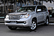 Lexus GX, II 460 4.6 AT (296 л.с.) 4WD 2010