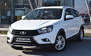 Lada (ВАЗ) Vesta, I Cross 1.6 MT (106 л.с.)