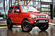 Suzuki Jimny, III Рестайлинг 2 Kei car 0.7 AT (64 л.с.) 4WD 2012